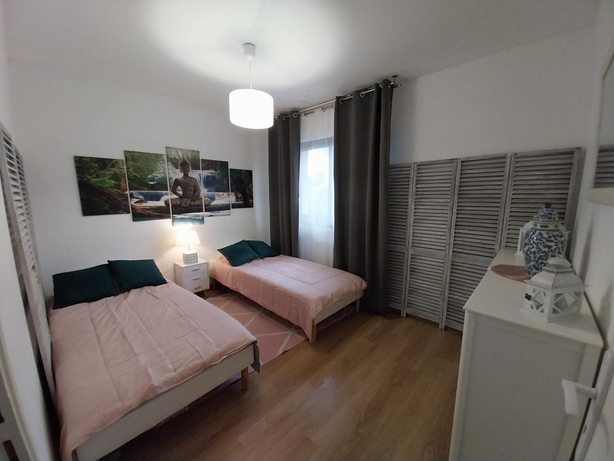 Appartement Gournay-Sur-Marne Экстерьер фото