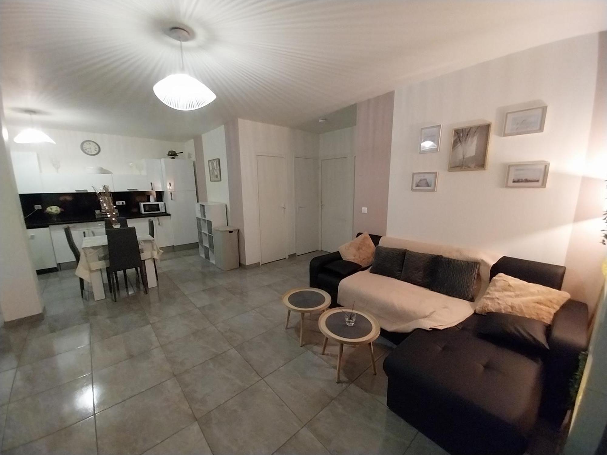 Appartement Gournay-Sur-Marne Экстерьер фото